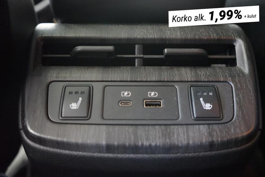 Nissan Ariya vaihtoauto