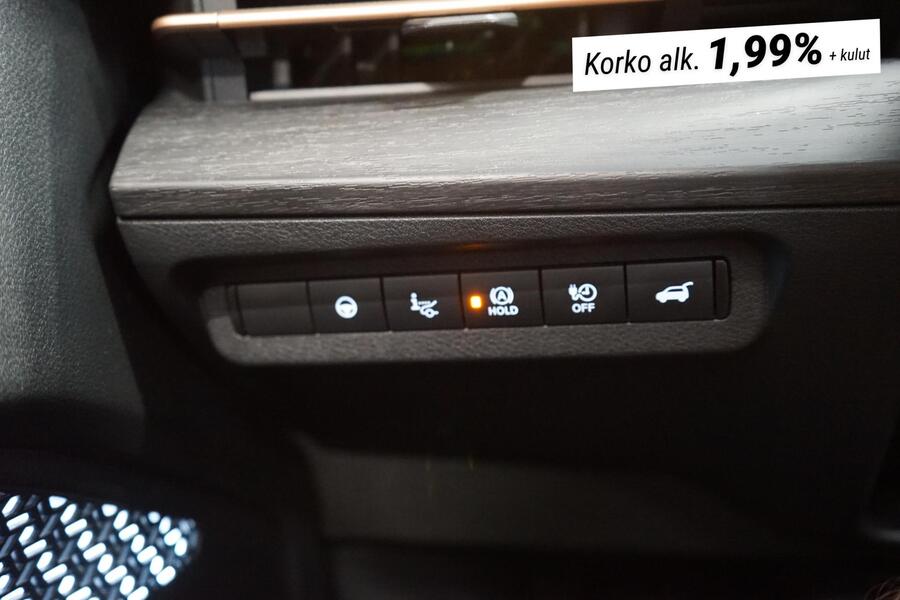 Nissan Ariya vaihtoauto