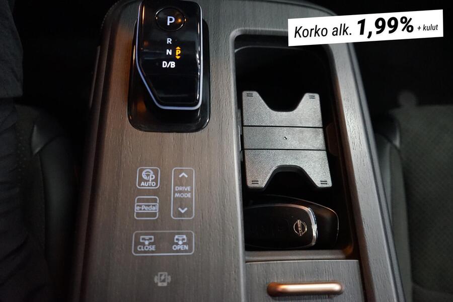 Nissan Ariya vaihtoauto