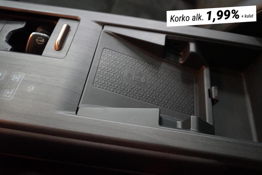 Nissan Ariya vaihtoauto