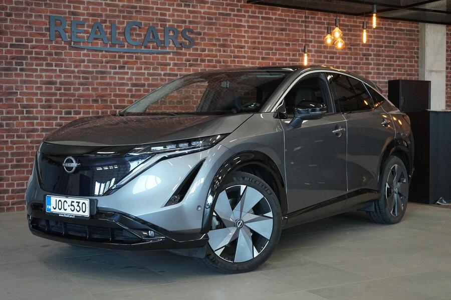 Nissan Ariya vaihtoauto