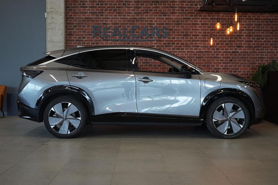 Nissan Ariya vaihtoauto