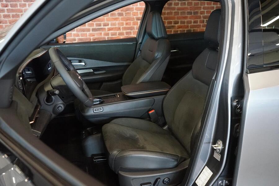 Nissan Ariya vaihtoauto