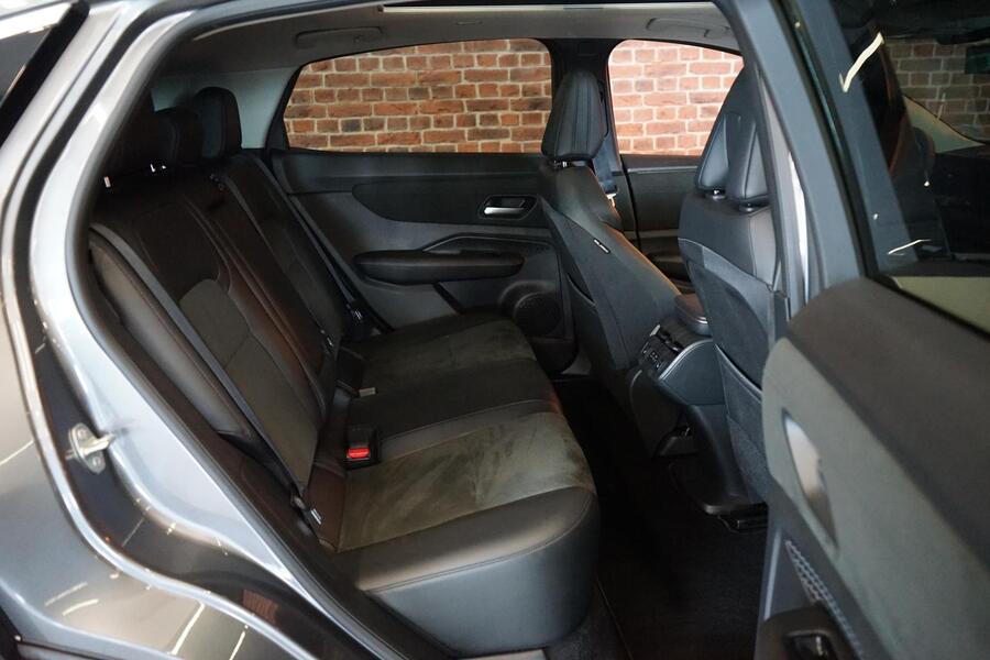 Nissan Ariya vaihtoauto