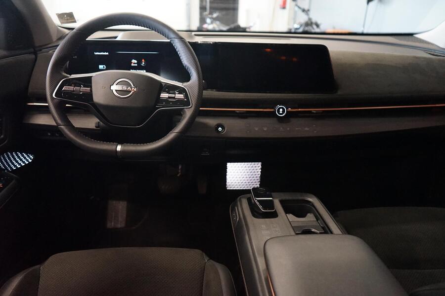 Nissan Ariya vaihtoauto