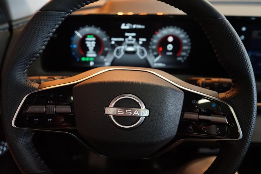 Nissan Ariya vaihtoauto