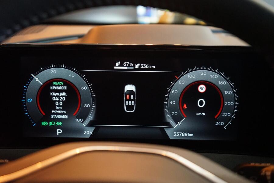 Nissan Ariya vaihtoauto