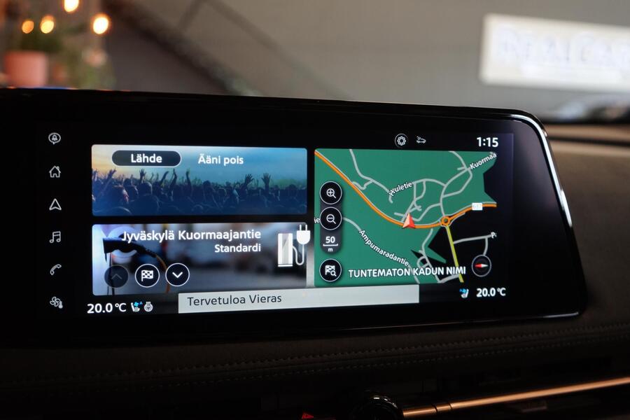 Nissan Ariya vaihtoauto