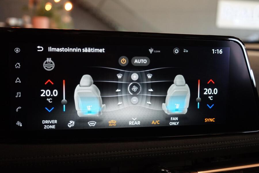 Nissan Ariya vaihtoauto