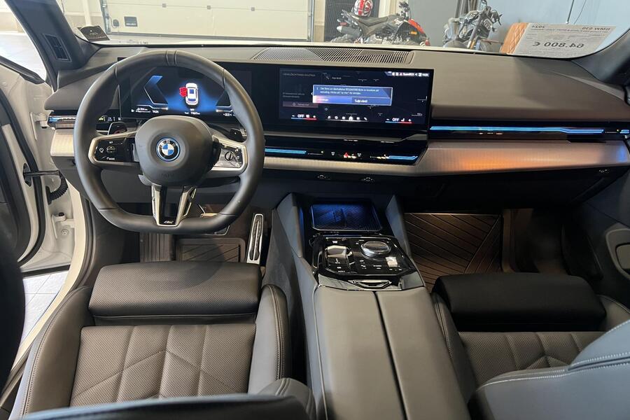 BMW 530 vaihtoauto