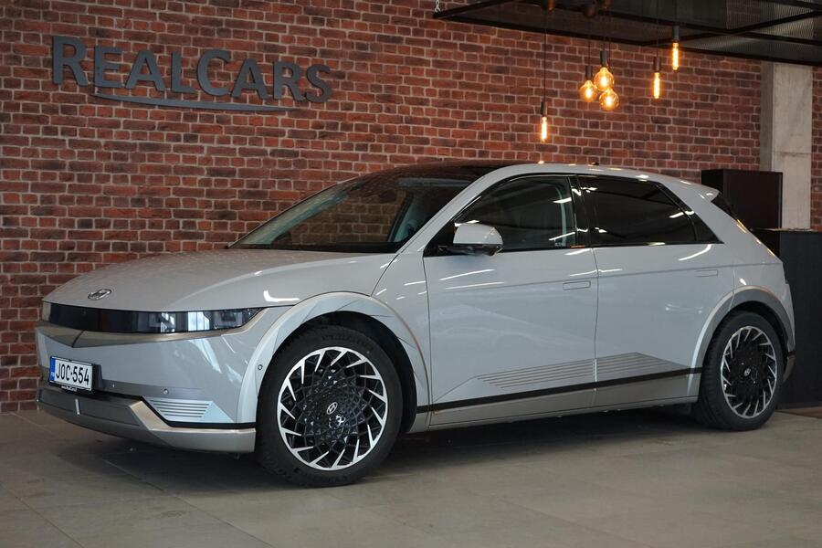 Hyundai IONIQ 5 vaihtoauto