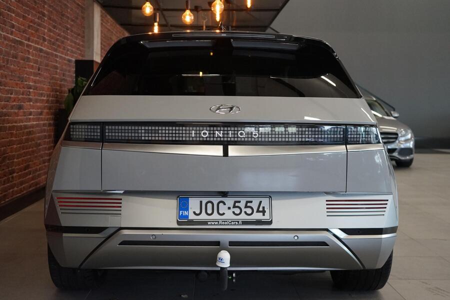 Hyundai IONIQ 5 vaihtoauto