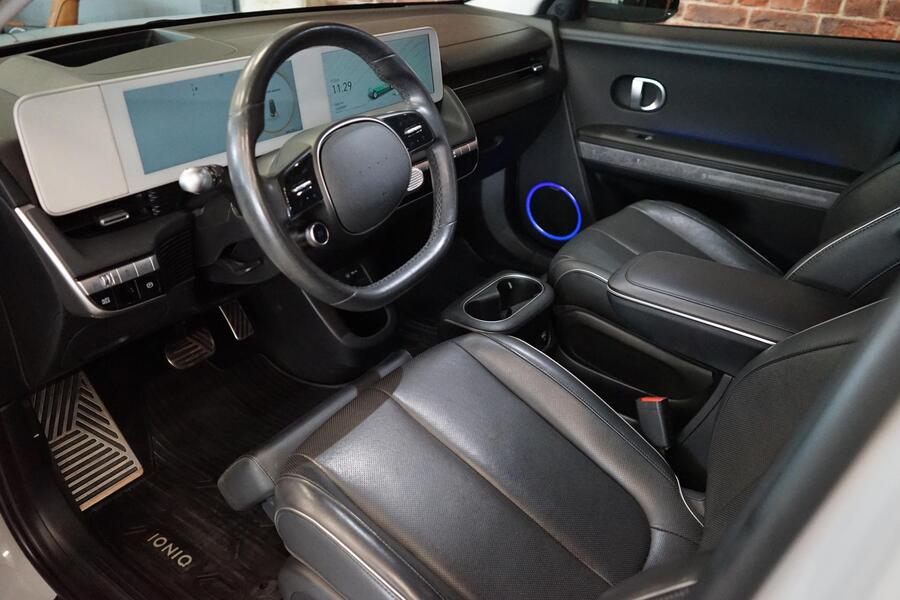 Hyundai IONIQ 5 vaihtoauto