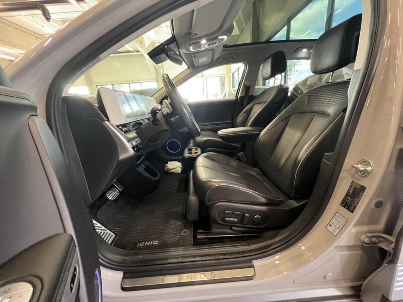 Hyundai IONIQ 5 vaihtoauto