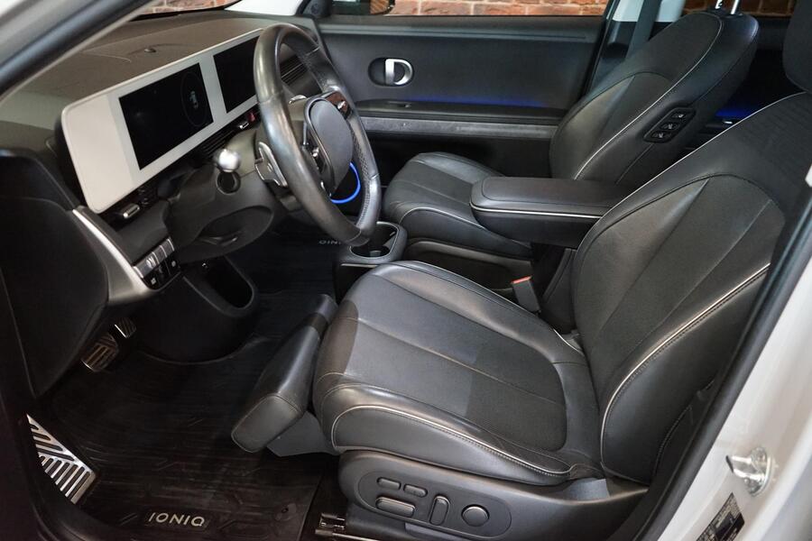 Hyundai IONIQ 5 vaihtoauto