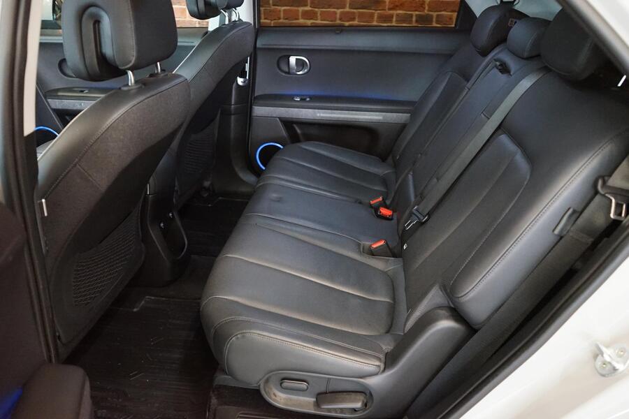 Hyundai IONIQ 5 vaihtoauto