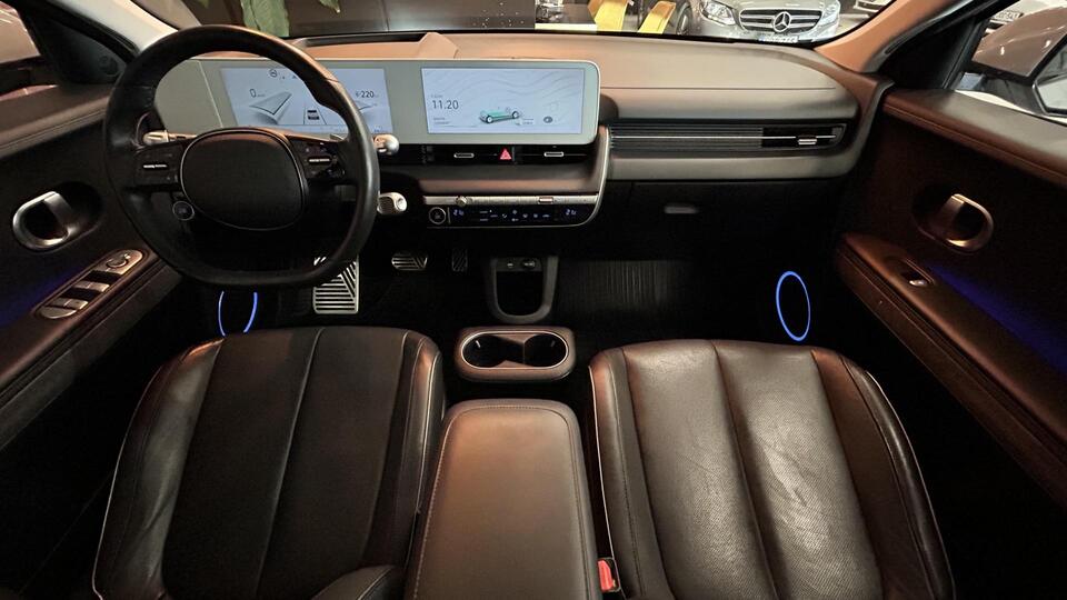 Hyundai IONIQ 5 vaihtoauto