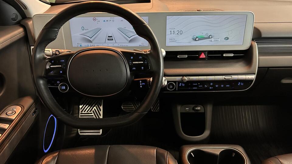 Hyundai IONIQ 5 vaihtoauto