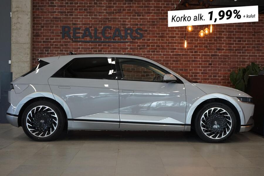 Hyundai IONIQ 5 vaihtoauto