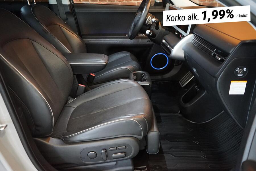 Hyundai IONIQ 5 vaihtoauto