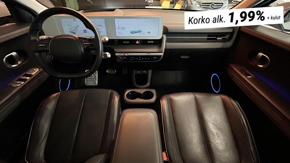 Hyundai IONIQ 5 vaihtoauto