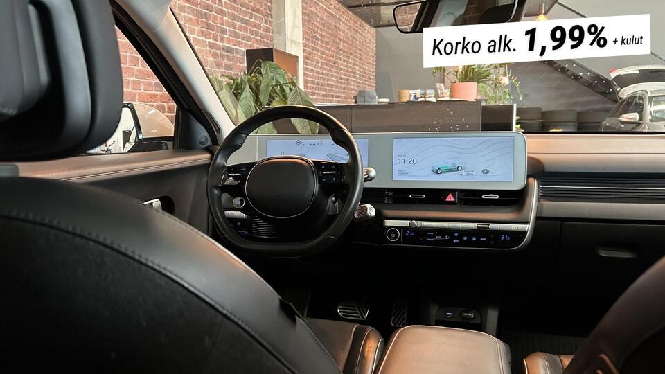 Hyundai IONIQ 5 vaihtoauto