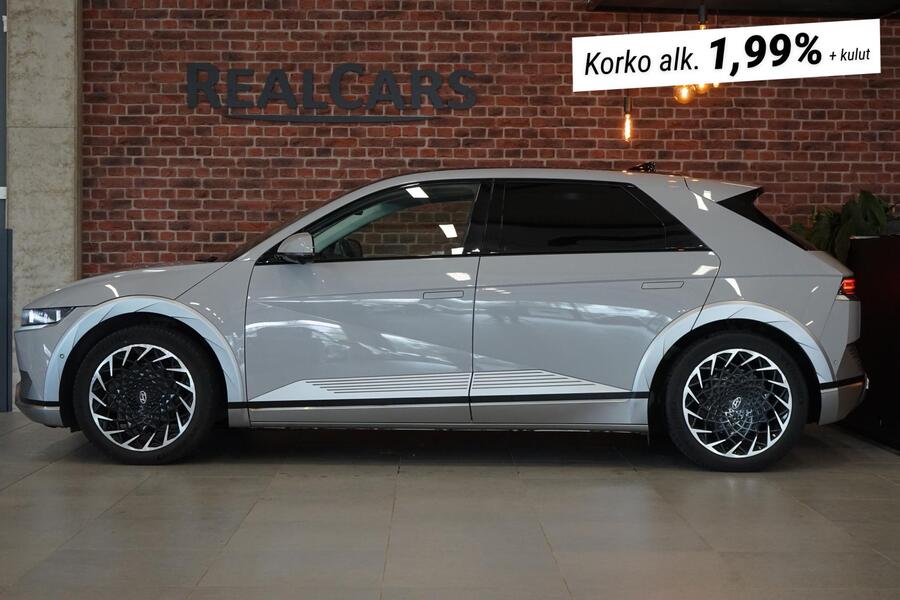 Hyundai IONIQ 5 vaihtoauto