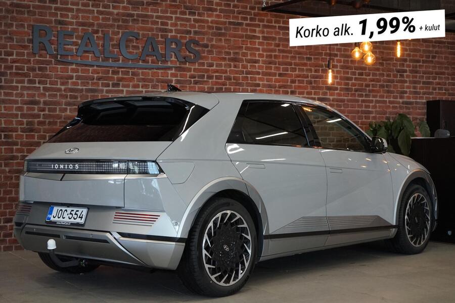 Hyundai IONIQ 5 vaihtoauto