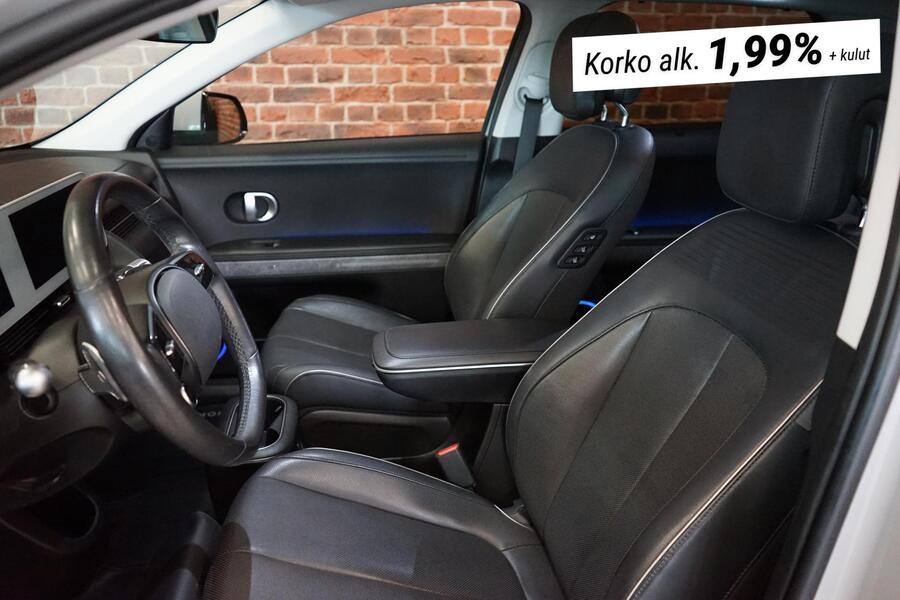 Hyundai IONIQ 5 vaihtoauto