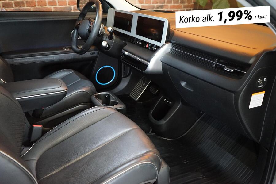 Hyundai IONIQ 5 vaihtoauto