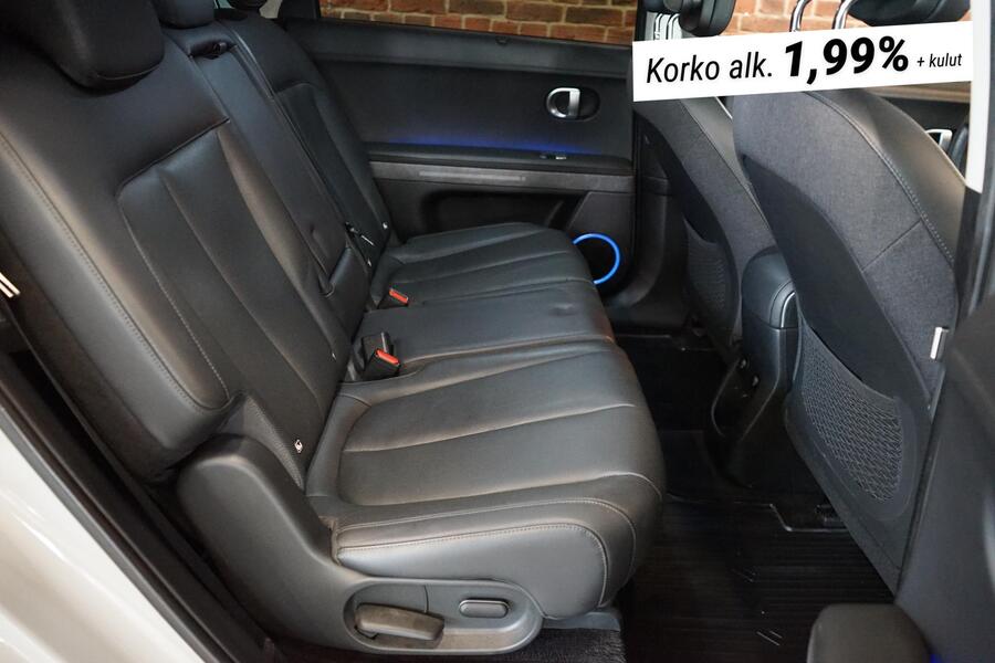 Hyundai IONIQ 5 vaihtoauto