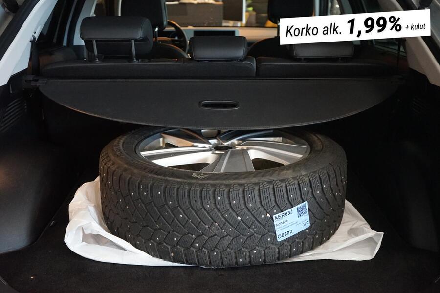 Hyundai IONIQ 5 vaihtoauto