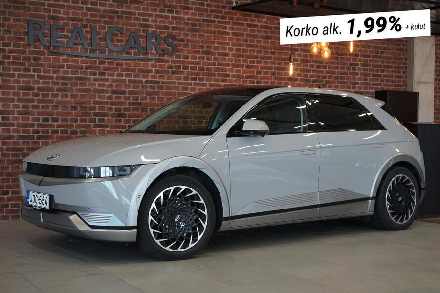 Hyundai IONIQ 5 vaihtoauto