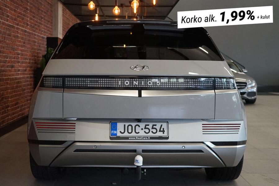 Hyundai IONIQ 5 vaihtoauto