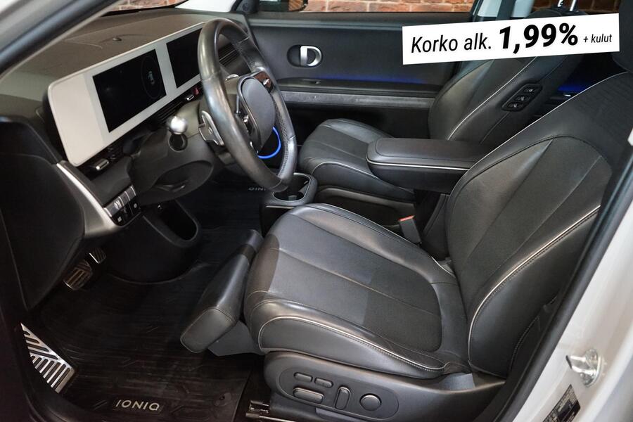 Hyundai IONIQ 5 vaihtoauto