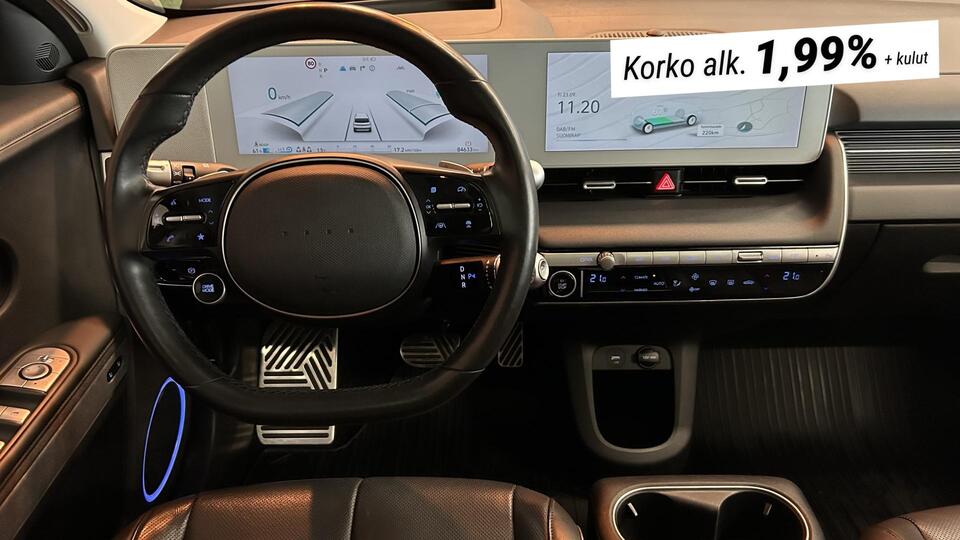 Hyundai IONIQ 5 vaihtoauto