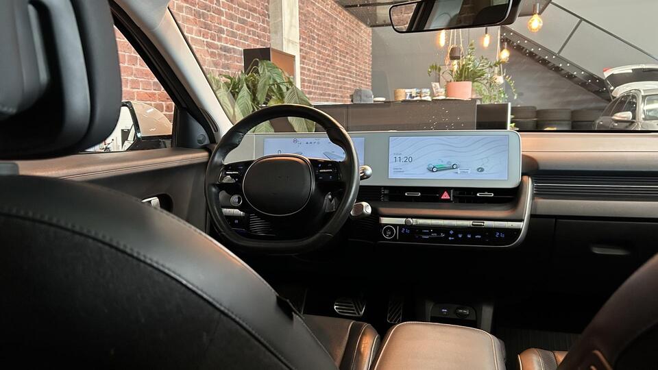 Hyundai IONIQ 5 vaihtoauto