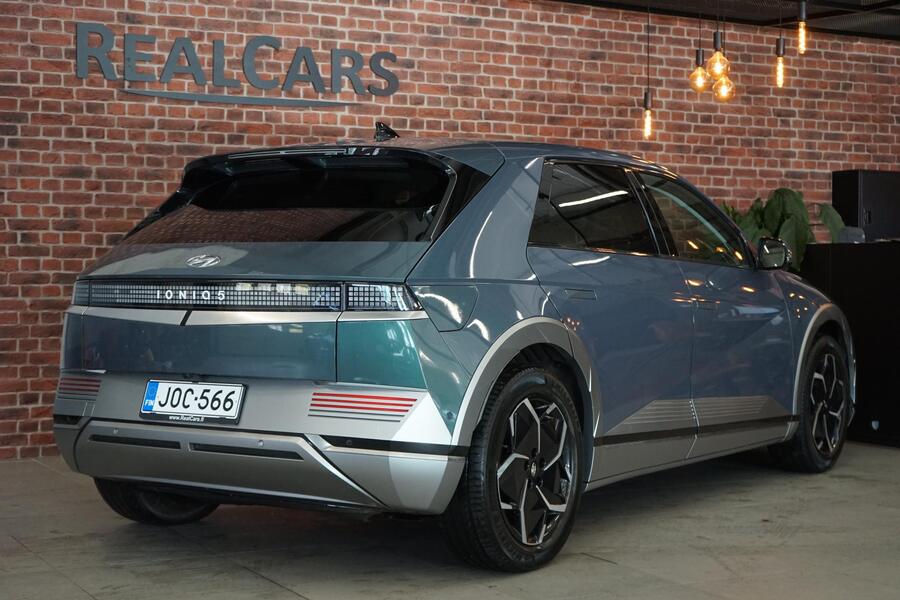 Hyundai IONIQ 5 vaihtoauto