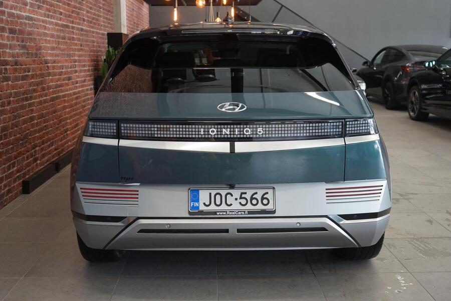 Hyundai IONIQ 5 vaihtoauto