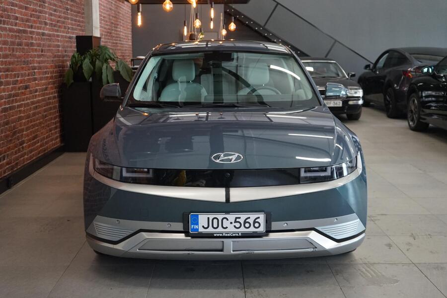 Hyundai IONIQ 5 vaihtoauto