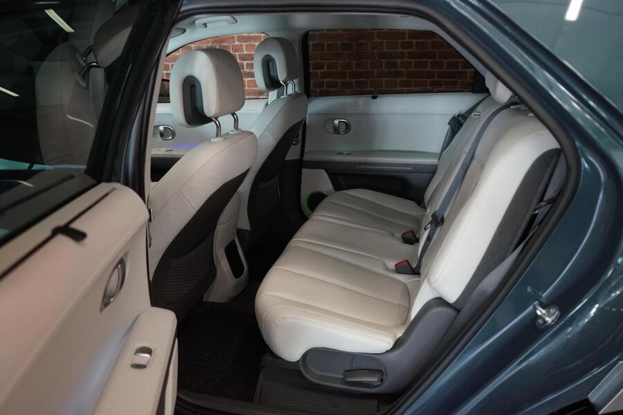 Hyundai IONIQ 5 vaihtoauto