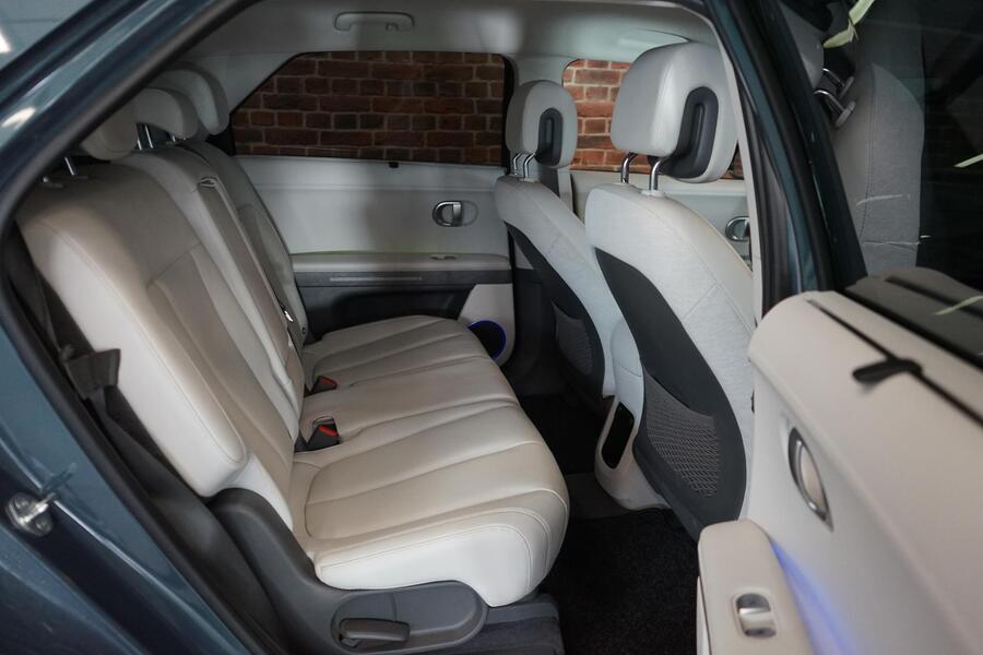 Hyundai IONIQ 5 vaihtoauto