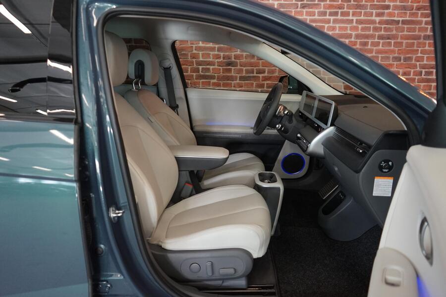 Hyundai IONIQ 5 vaihtoauto