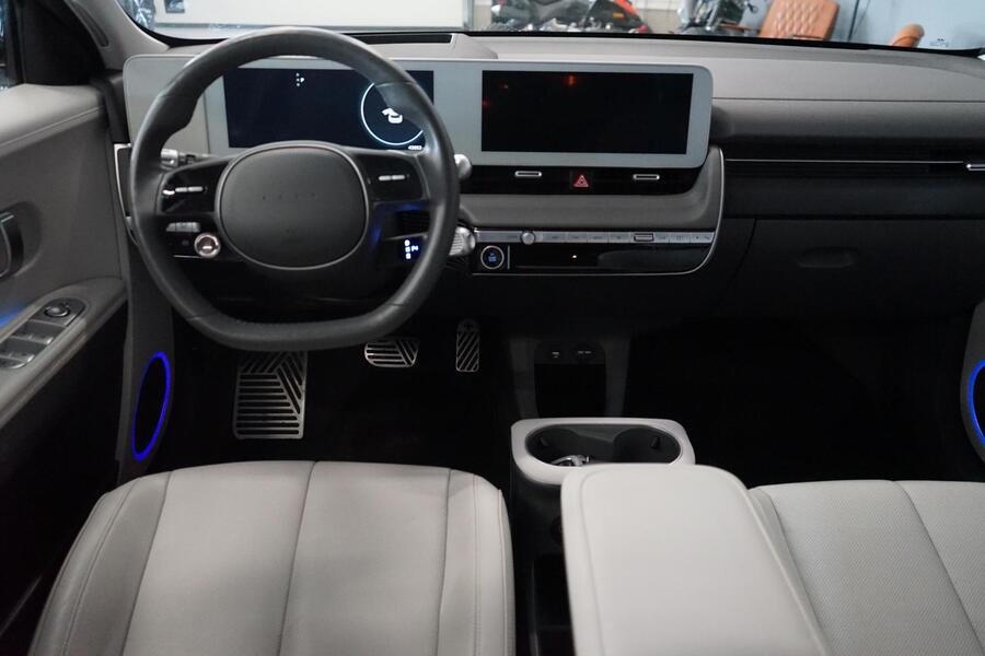 Hyundai IONIQ 5 vaihtoauto