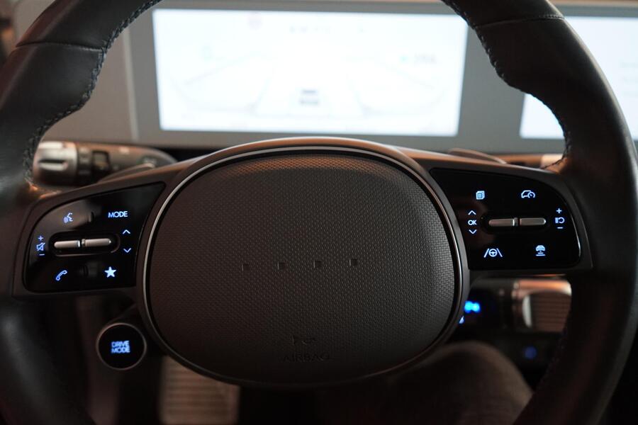 Hyundai IONIQ 5 vaihtoauto