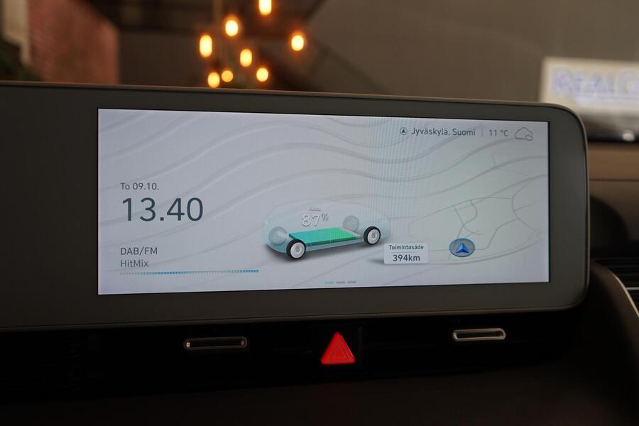 Hyundai IONIQ 5 vaihtoauto