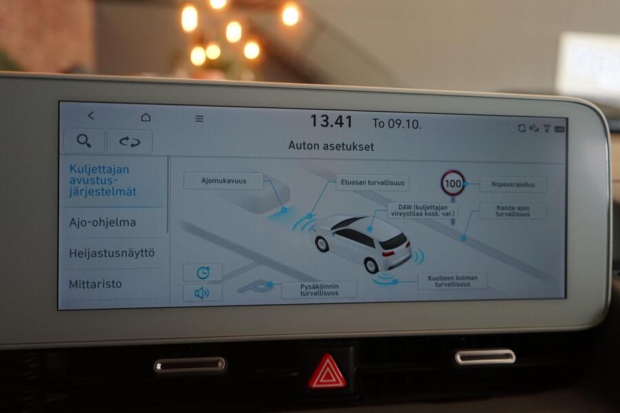 Hyundai IONIQ 5 vaihtoauto