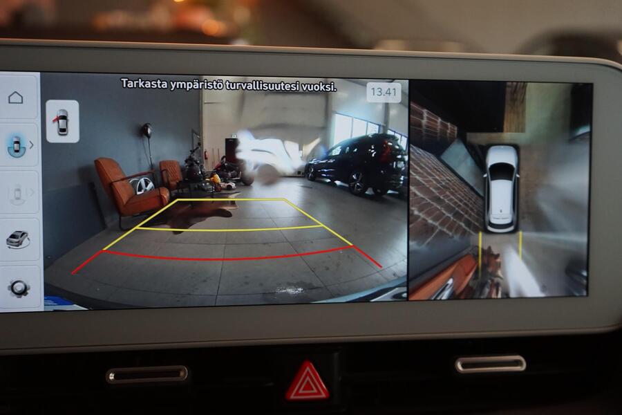 Hyundai IONIQ 5 vaihtoauto