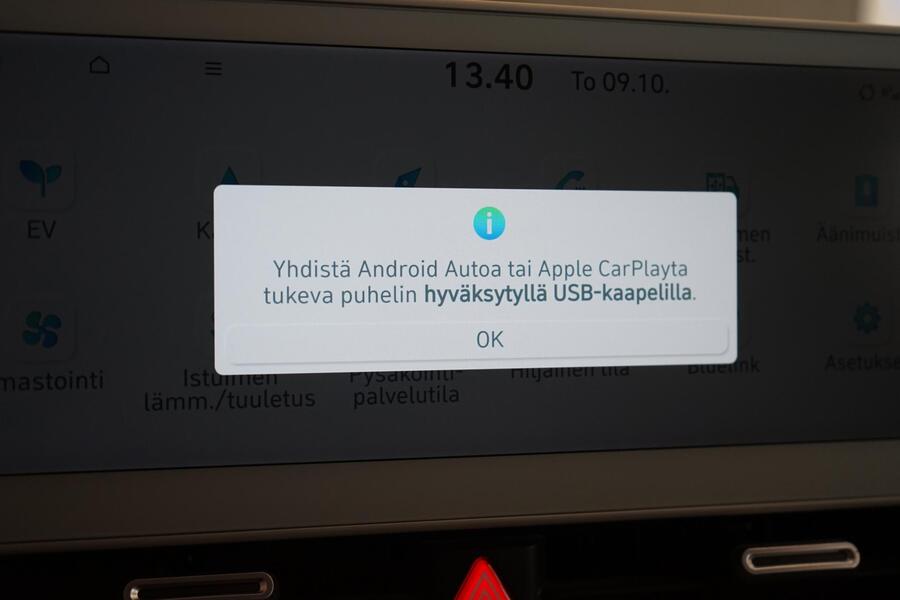 Hyundai IONIQ 5 vaihtoauto