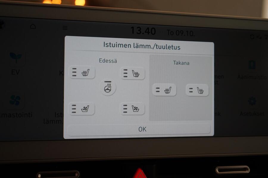 Hyundai IONIQ 5 vaihtoauto